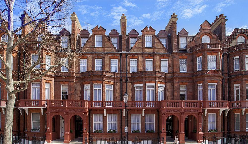 The Sloane Club Hotel London Exterior photo