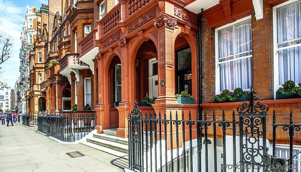 The Sloane Club Hotel London Exterior photo